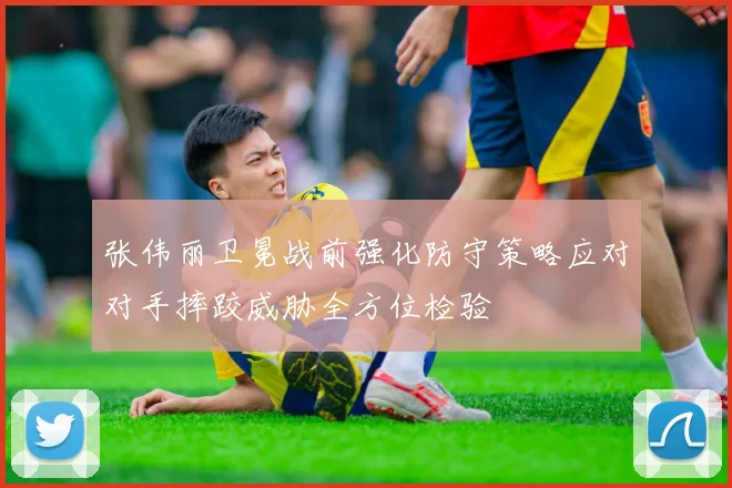 张伟丽卫冕战前强化防守策略应对对手摔跤威胁全方位检验