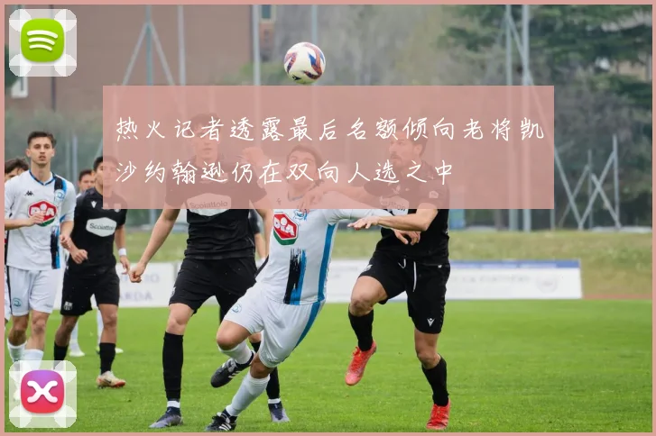 热火记者透露最后名额倾向老将凯沙约翰逊仍在双向人选之中