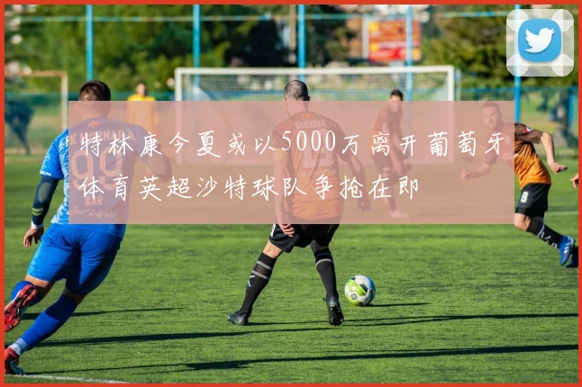 特林康今夏或以5000万离开葡萄牙体育英超沙特球队争抢在即